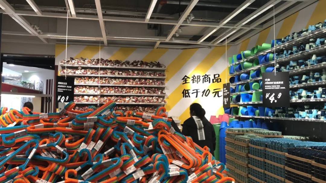 現(xiàn)場(chǎng)人擠人!徐州宜家今天正式開門見客