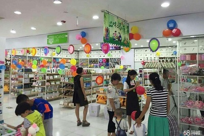 韓素生活快時(shí)尚百貨加盟市場前景分析