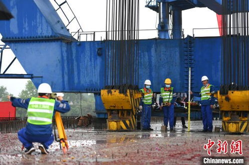 安徽重點鐵路工程加緊建設，為區域發展注入新動力