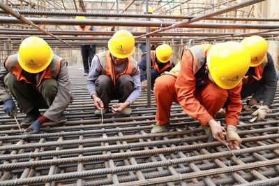 五一不停工，東青高速改擴建工程加速推進