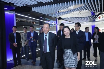 立足5G 未來可期 上海聯通與惠普攜手開啟戰略合作新篇章