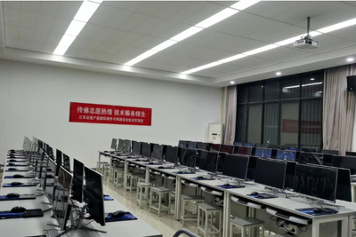 南京理工大學信創實訓教室圓滿落成，助力計算機軟硬件與網絡技術開發教育